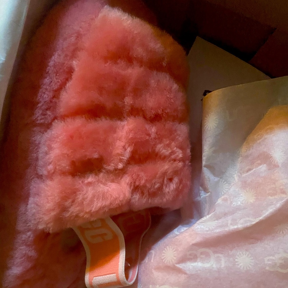 Pink fluff yeah slides